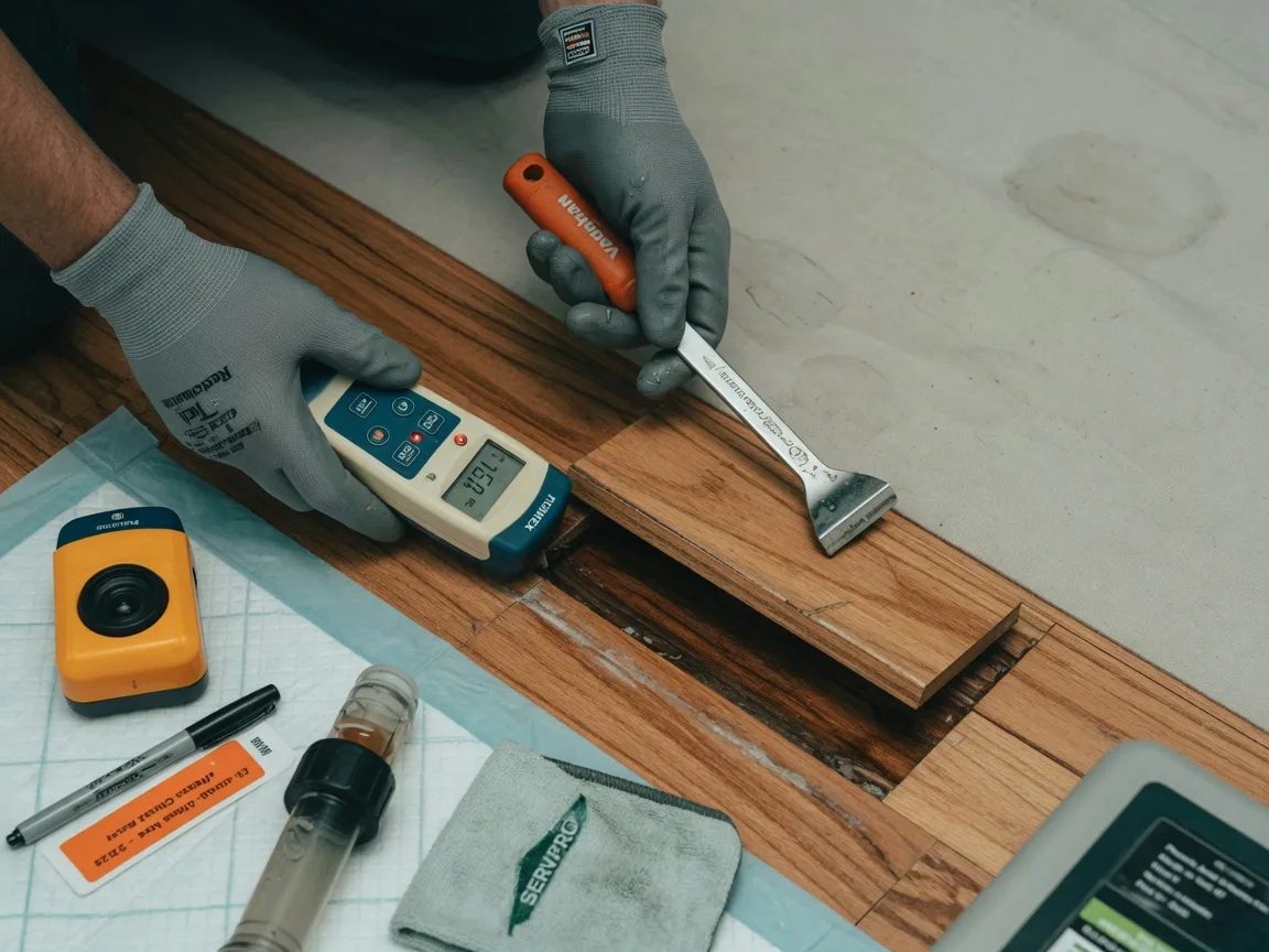 Why choose Water Damage Restoration in Cecil, AL